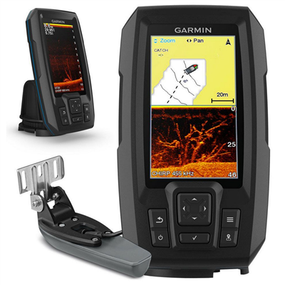 Striker Plus 4cv Balık Bulucu+Gps