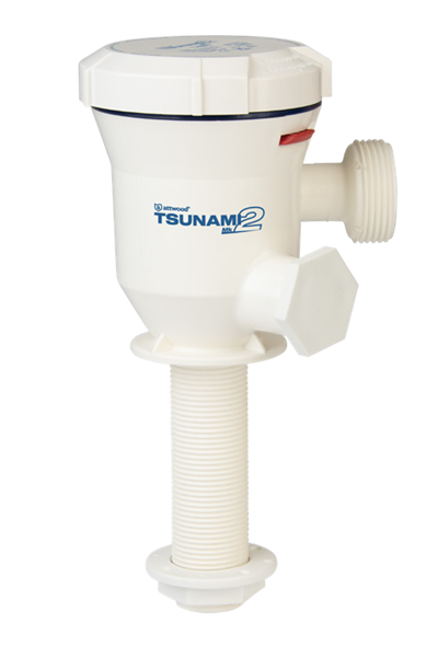 Tsunami MK2 500 GPH Aeratör Livar Pompası