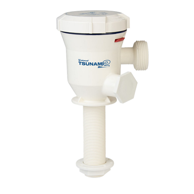 Tsunami MK2 500 GPH Aeratör Livar Pompası