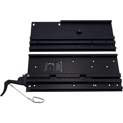 Universal Quick Release Bracket Aluminum