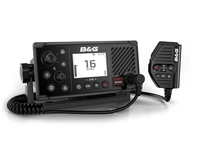 V60 AIS Alıcılı VHF Telsizi