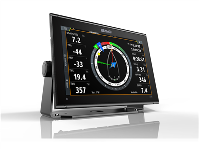 VULCAN 12 Chartplotter