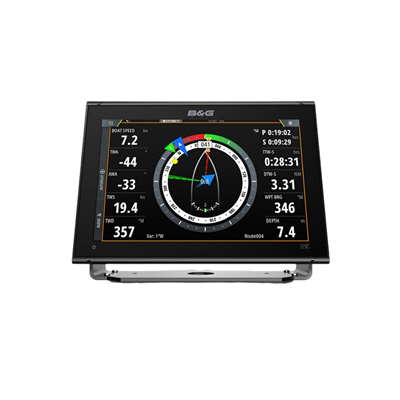 VULCAN 12 Chartplotter
