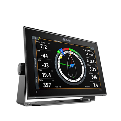 VULCAN 12 Chartplotter