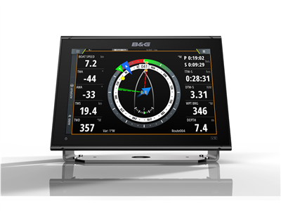 VULCAN 12 Chartplotter