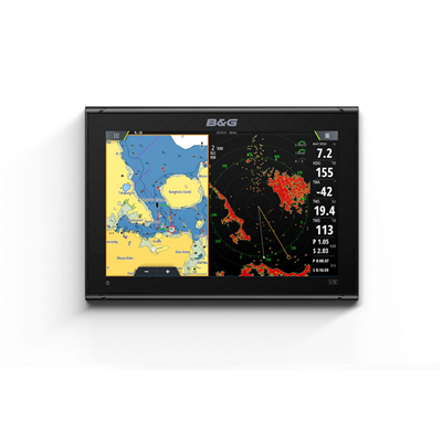 VULCAN 12 Chartplotter