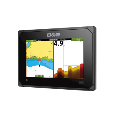 VULCAN 7 Chartplotter