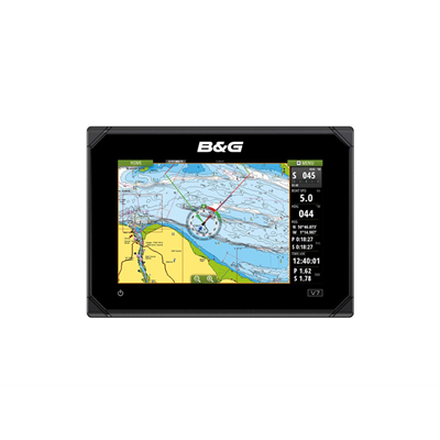 VULCAN 7 Chartplotter