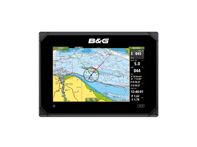 VULCAN 7 Chartplotter