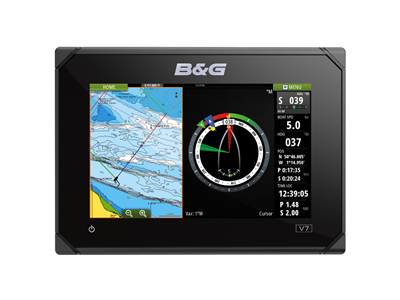 VULCAN 7 Chartplotter