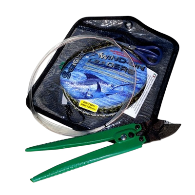 Wind-On Leader 200lb 1.38mm 7.62m