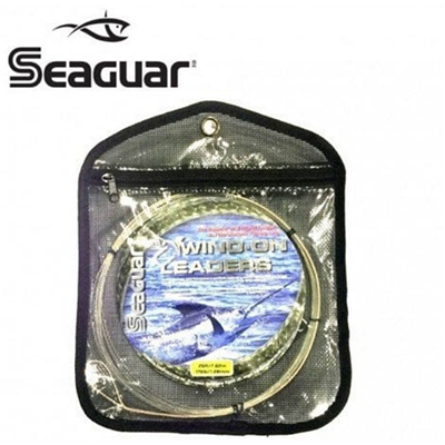 Wind-On Leader 95lb 0.91mm 7.62m