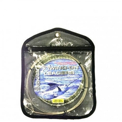 Wind-On Leader 95lb 0.91mm 7.62m