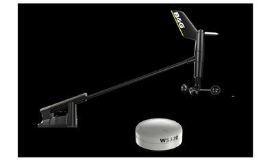 WS320 Wireless Rüzgar Sensörü - Sensör