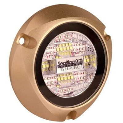 X2 Spectrum RGB Ledli Su Altı Aydınlatma Lambası