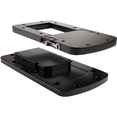 Xi Quick Release Bracket Black Aluminum