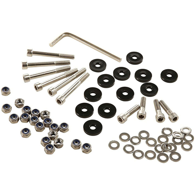 Xi Quick Release Bracket Black Aluminum