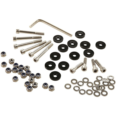 Xi Quick Release Bracket Black Aluminum