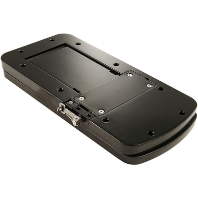 Xi Quick Release Bracket Black Aluminum