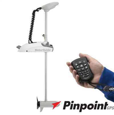 Xi3-55SW 60 12v Gps Trolling Motor Sanal Çapa
