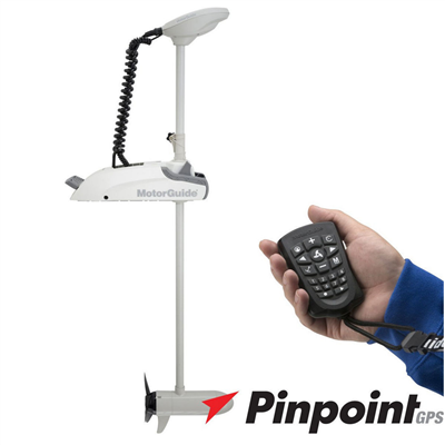 Xi3-55SW 60 12v Gps Trolling Motor Sanal Çapa
