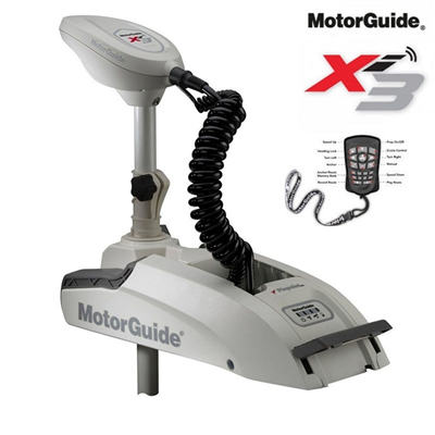 Xi3-55SW 60 12v Gps Trolling Motor Sanal Çapa