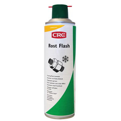 Yağlayıcı ve Pas Sökücü (CRC Rost Flash) 500ml