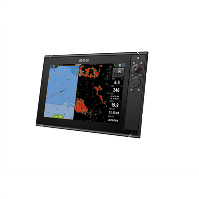 ZEUS 3S - 12 Çok Fonksiyonlu Chartplotter