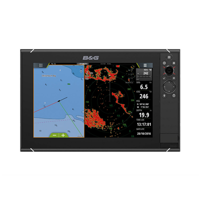 ZEUS 3S - 12 Çok Fonksiyonlu Chartplotter