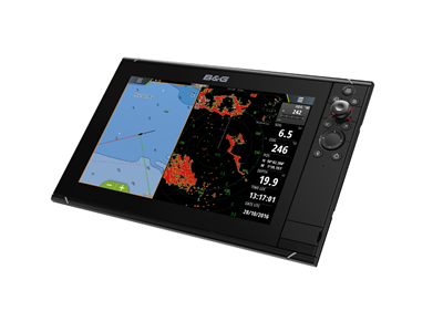 ZEUS 3S - 12 Çok Fonksiyonlu Chartplotter