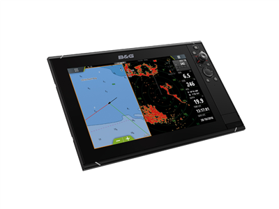 ZEUS 3S - 12 Çok Fonksiyonlu Chartplotter