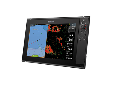 ZEUS 3S - 12 Çok Fonksiyonlu Chartplotter