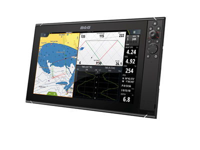 ZEUS 3S - 16 Çok Fonksiyonlu Chartplotter