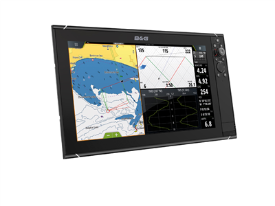 ZEUS 3S - 16 Çok Fonksiyonlu Chartplotter