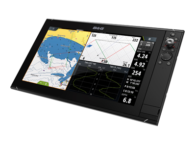 ZEUS 3S - 16 Çok Fonksiyonlu Chartplotter