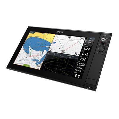 ZEUS 3S - 16 Çok Fonksiyonlu Chartplotter