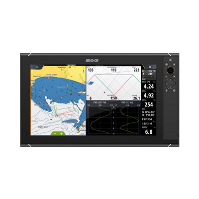 ZEUS 3S - 16 Çok Fonksiyonlu Chartplotter