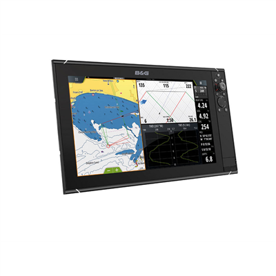 ZEUS 3S - 16 Çok Fonksiyonlu Chartplotter
