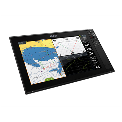 ZEUS 3S - 16 Çok Fonksiyonlu Chartplotter