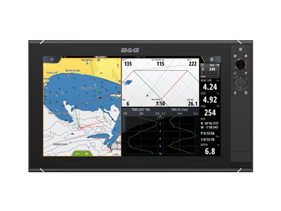 ZEUS 3S - 16 Çok Fonksiyonlu Chartplotter