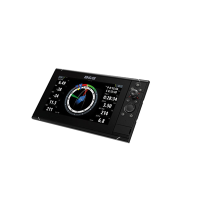 ZEUS 3S - 9 Çok Fonksiyonlu Chartplotter