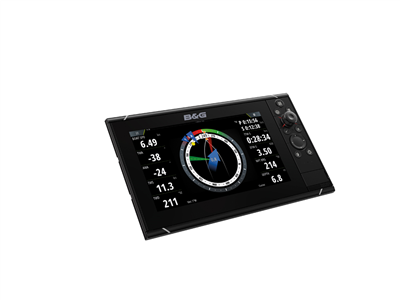ZEUS 3S - 9 Çok Fonksiyonlu Chartplotter