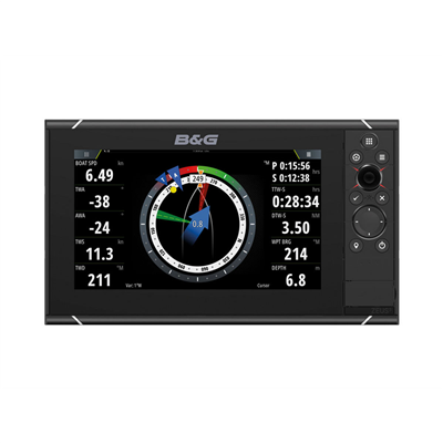 ZEUS 3S - 9 Çok Fonksiyonlu Chartplotter