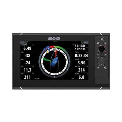 ZEUS 3S - 9 Çok Fonksiyonlu Chartplotter