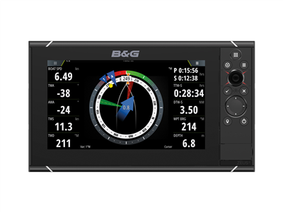 ZEUS 3S - 9 Çok Fonksiyonlu Chartplotter