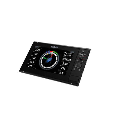 ZEUS 3S - 9 Çok Fonksiyonlu Chartplotter
