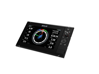 ZEUS 3S - 9 Çok Fonksiyonlu Chartplotter