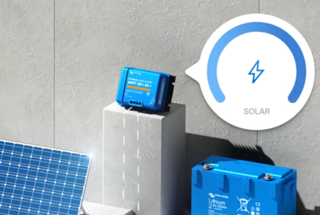 Victron Energy SmartSolar MPPT 100/20 Solar Şarj Cihazı