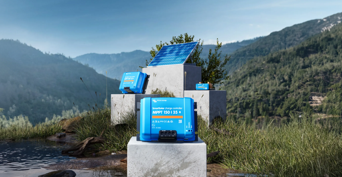 Victron Energy SmartSolar MPPT 150/35 Solar Şarj Cihazı