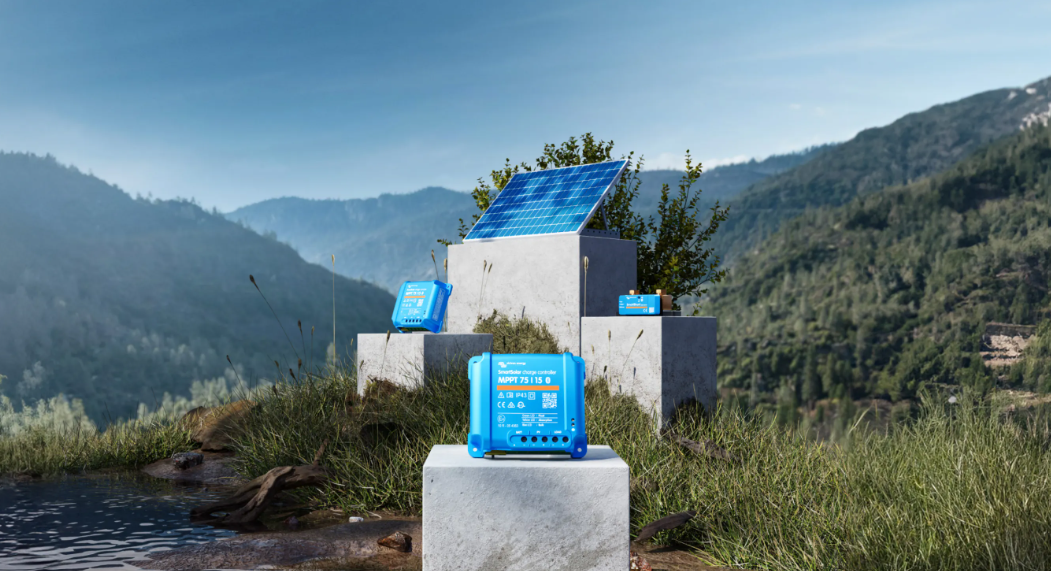 Victron Energy SmartSolar MPPT 75/15 Solar Şarj Cihazı
